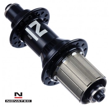 Piasta tył NT-F482SB Szosa;QR;4SB;SH11s;24H CZ