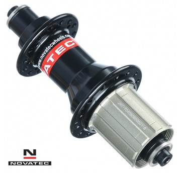 Piasta tył NT-F482SB Szosa;QR;4SB;SH11s;28H;ABG CZ