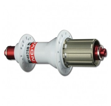 Piasta tył NT-F482SB Szosa;QR;4SB;SH11s;32H WH-2