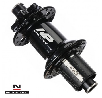 Piasta tył NT-XD602SB B12;4SB;SH10s;32H CZ