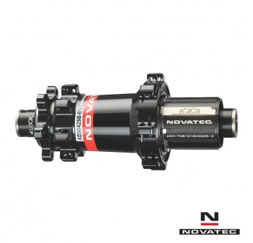 Piasta tył NT-XDS642SB B12;DB;4SB;SH10s;28H CZ