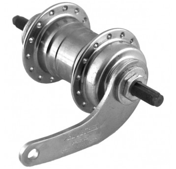 Piasta tył VELO Torpedo;3/8"x171mm;20T;16H CP