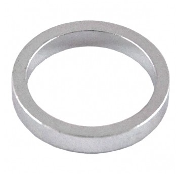 Podkładka steru AS-3205 Alu;25.4x5mm;SR;5szt