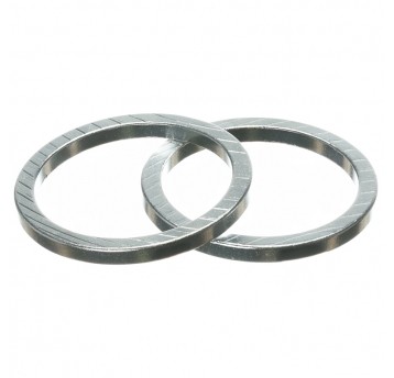 Podkładka steru AS-3510 Alu;28.6x3mm;SR;5szt