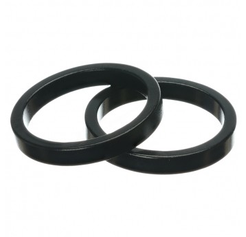 Podkładka steru AS-3510 Alu;28.6x5mm;CZ;5szt