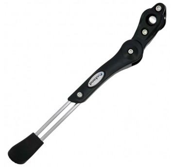 Podpórka CD-110X 26-29";Alu;Tył/Rura;CZARNA