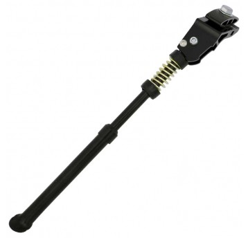 Podpórka CD-99B 20-28";Alu;Centr.;CZARNA