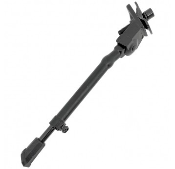 Podpórka KWA602 Reg.22-28";Alu;Centralna;CZARNA