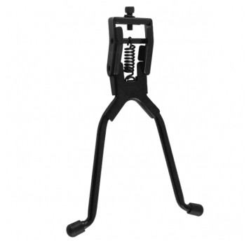 Podpórka NH-KC86SS 28";Stal;Centr.;Dwunożna;Czarna