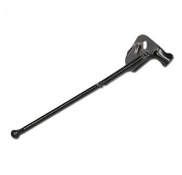 Podpórka R-26 26";Stal;Tył/Oś;b/Blokady;Czarna