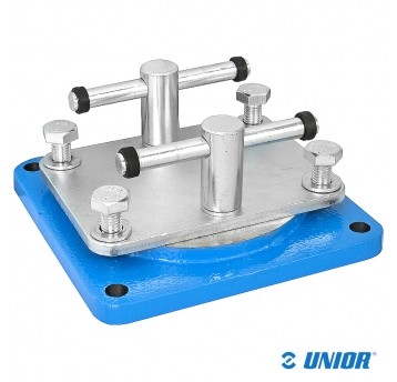 Podstawa imadła UNR-721.1/6 obrotowa;125mm