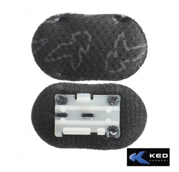 Poduszka podbródka KED-CP01 Mikrofibra