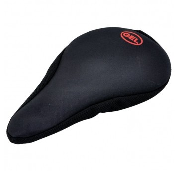 Pokrowiec PNS140501B n/Siodełko;Żel;270x180mm;CZ