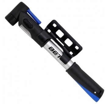 Pompka BETO CAH-003AG PCV/Alu;Manometr;Dwukier.