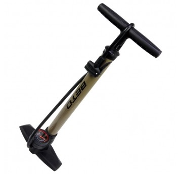 Pompka BETO CMP-151SG1 Stal/PCV;Manometr;Stojąca