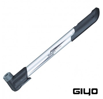 Pompka GIYO GP-04CA Alu/PCV;120PSI;AV/DV