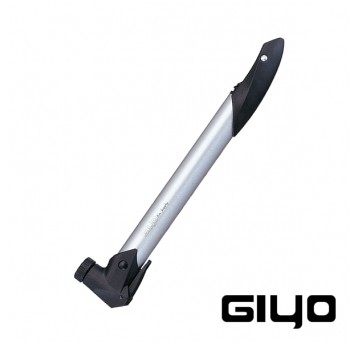 Pompka GIYO GP-09 Alu/PCV;120PSI;AV/DV