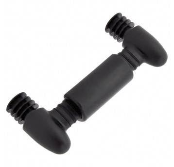 Poprzeczka TRI-BR120P d/Lemondek;PVC;Czarna