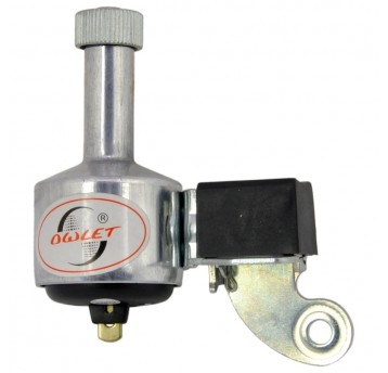 Prądnica HW160225 Alu;Lewa;SR