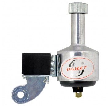 Prądnica HW160225 Alu;Prawa;SR