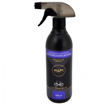 Preparat BIKE ON WAX d/Czyszczenia -At.500ml