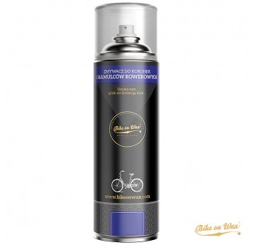 Preparat BIKE ON WAX Zmywacz do Ham. -Spray400ml
