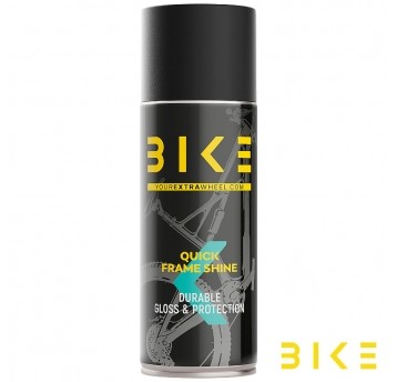Preparat BIKE Quick Frame Shine -Sp.400ml