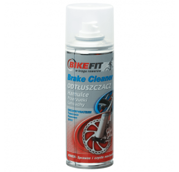 Preparat Brunox NOBO Odtłuszczacz;200ml;Spray