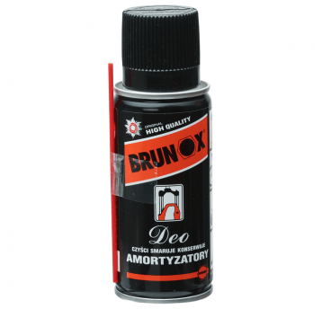 Preparat Brunox TS DEO d/Amortyzatorów;100ml;Spray
