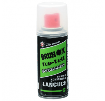 Preparat Brunox TS TOP KETT d/Łańcuch.;100ml;Spray