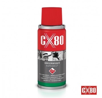 Preparat CX80 Kons.-Napr.;Teflon;Spray100ml