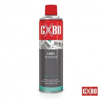 Preparat CX80 Label Remover;Spray500ml