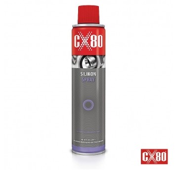 Preparat CX80 Silikon;Spray300ml