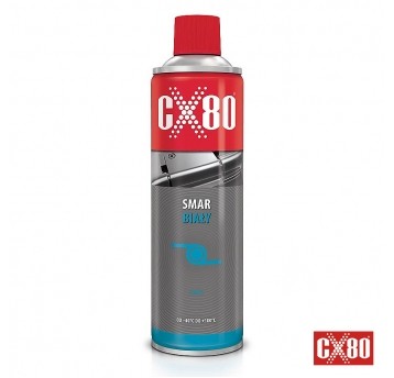 Preparat CX80 Smar Biały;Spray500ml