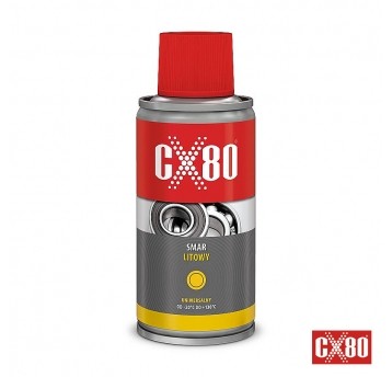 Preparat CX80 Smar Litowy;Spray150ml