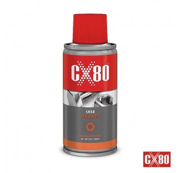 Preparat CX80 Smar Miedziany;Spray150ml