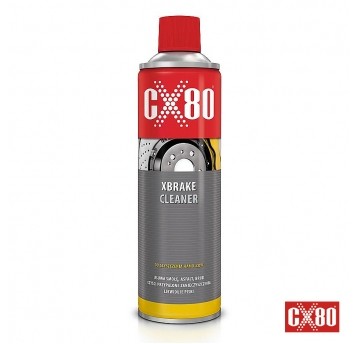 Preparat CX80 Xbrake Cleaner;Spray600ml