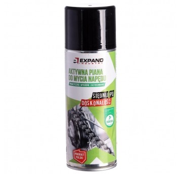Preparat Expand Aktywna Piana Do Mycia Nap.;400ml