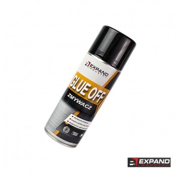 Preparat Expand GLUE OFF zmywacz d/kleju;400ml