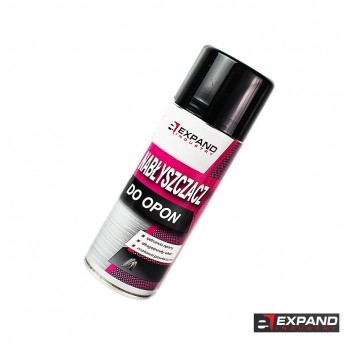 Preparat Expand NABŁYSZCZACZ d/Opon;400ml