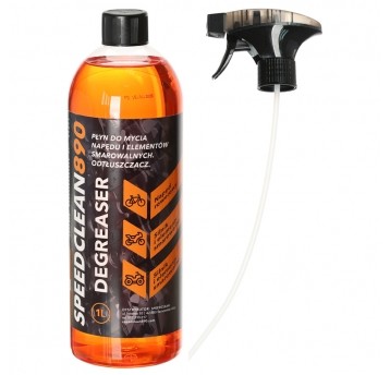 Preparat SPEEDCLEAN Degreaser;AT-1L