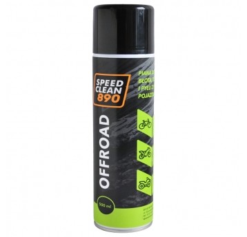 Preparat SPEEDCLEAN Offroad;Piana;Spray500ml