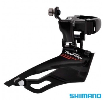 Przerz. przód FD-A073 3s;DC;Obejma;50T;DS