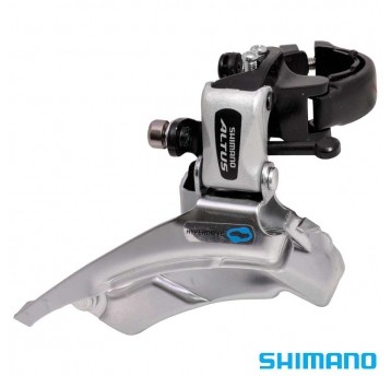 Przerz. przód FD-M313 3s;Uniw.;Obejma;42/48T;DS