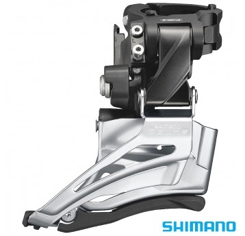 Przerz. przód FD-M6025-H 2s;Uniw.;Obejma;34/38T;DS