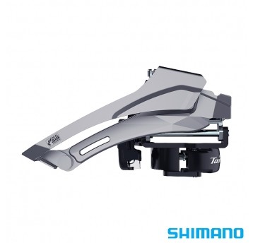 Przerz. przód FD-TY606L 2s;Uniw.;Obejma;46T;TS