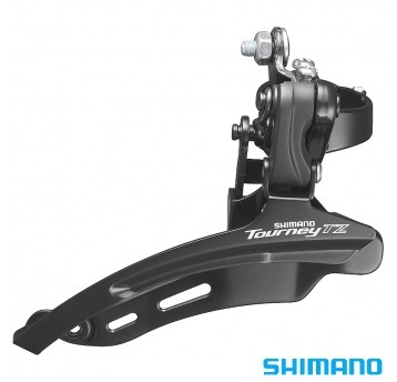 Przerz. przód FD-TZ510 3s;Dolny;28.6mm;48T;DS