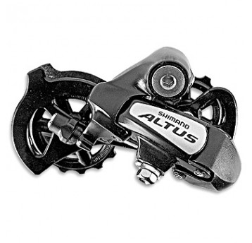 Przerz. tył RD-M310 7/8s;Śruba;SGS;Shimano;CZ