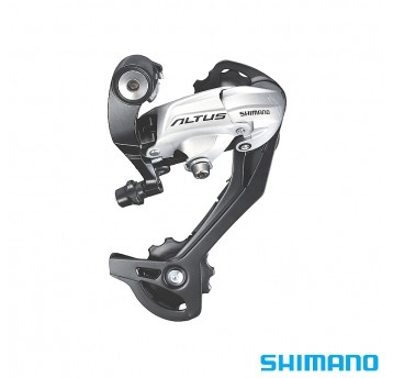 Przerz. tył RD-M370 9b;Śruba;SGS;Shimano;SR