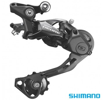 Przerz. tył RD-M6000 10s;Śruba;SHADOW+;GS;42T